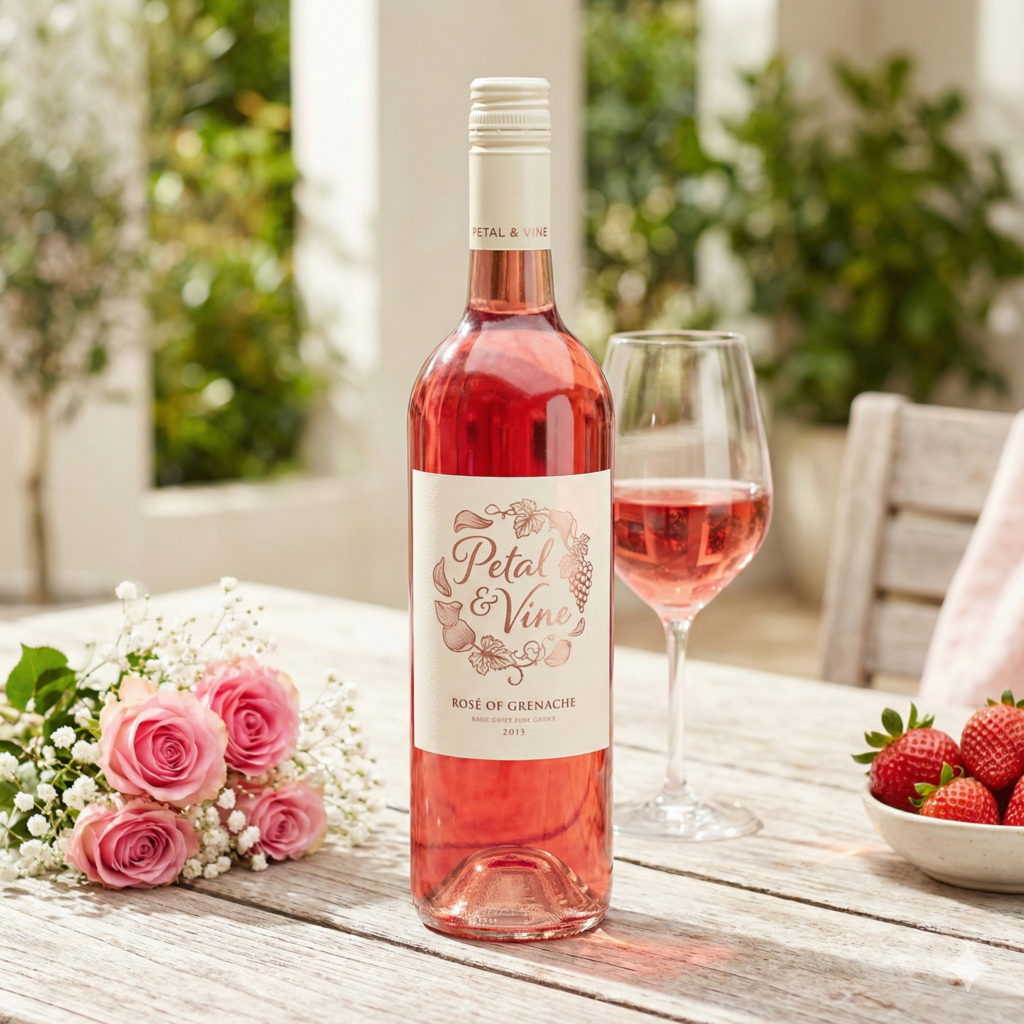 Petal & Vine
