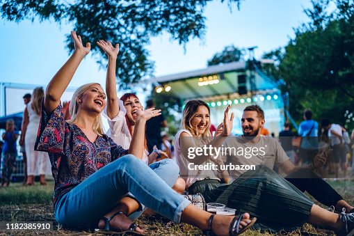 Patio Sessions