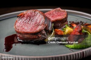 Beef Medallions