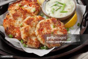 Crabcakes