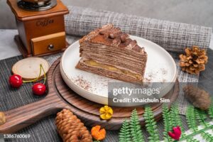 Banana Cheesecake