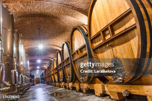 Barrel Room