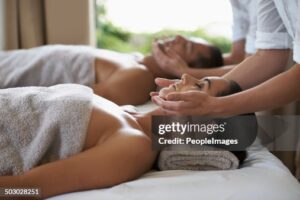 Swedish Massage (Light Pressure)