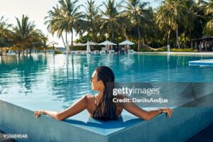 On-site resort