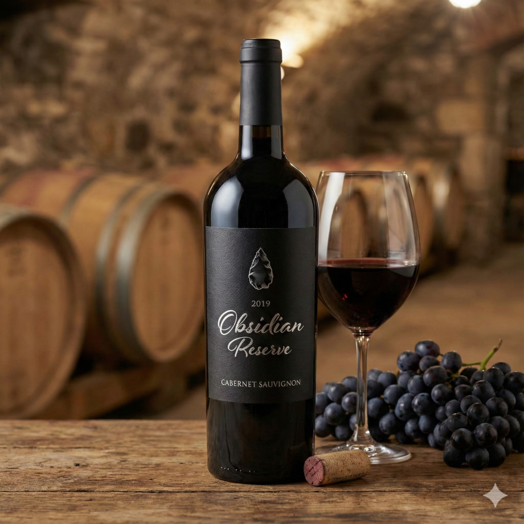 2019 Obsidian Reserve