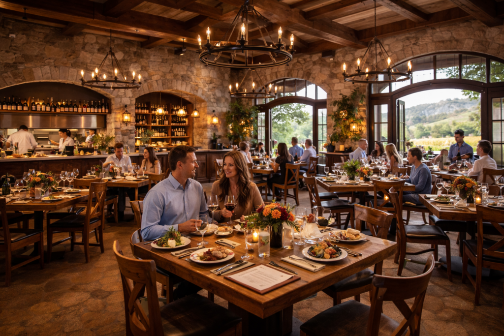 The Chardonnay Bistro