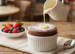 Chocolate Souffle