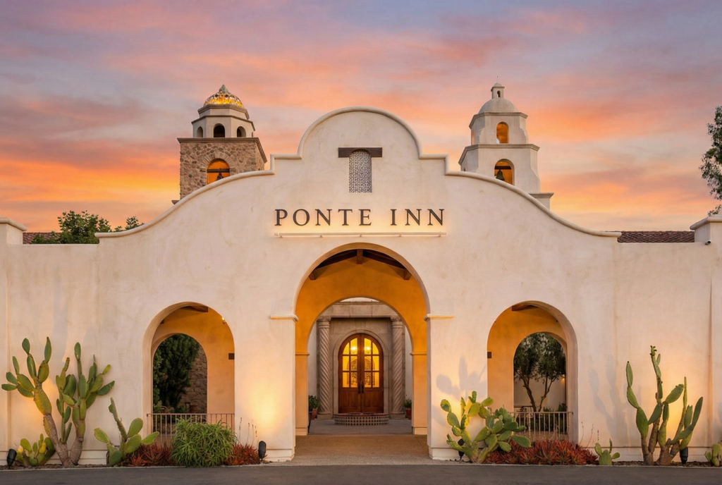 Ponte Vineyard Inn