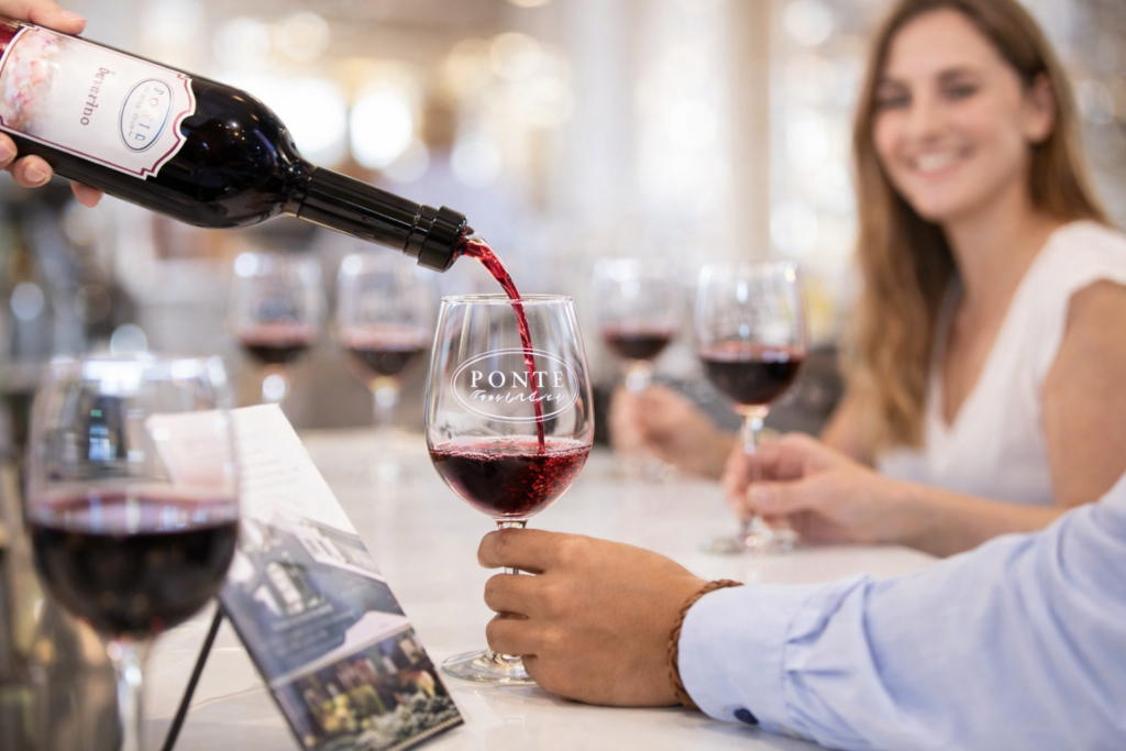 Wine Tasting
